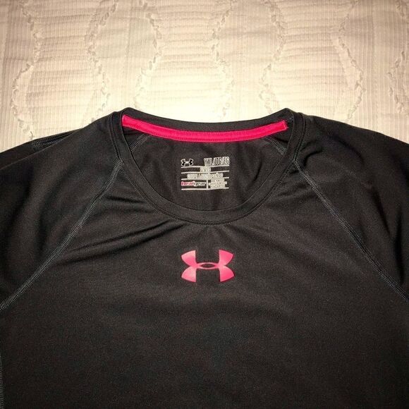 Under Armour boys heatgear size YXL - Picture 2 of 2